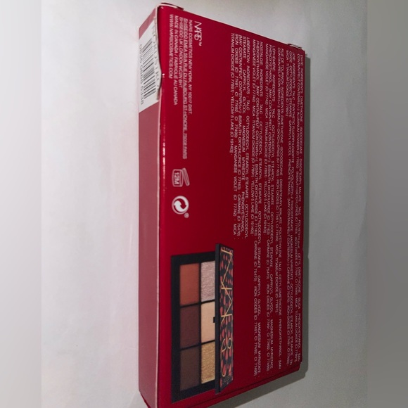 NARS Claudette St Germain Des Pres Eye Shadow Palette - Picture 4 of 5
